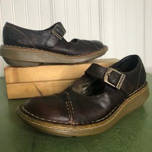 Dr Martens Mary Jane Shoes #3A62 Thailand